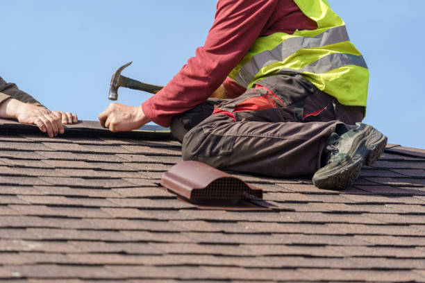Quick and Trustworthy Emergency Roof Repair Services in Columbia, MS