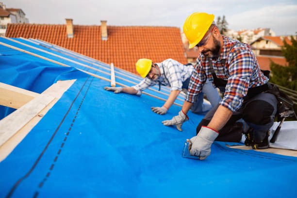 Best Storm Damage Roof Repair  in Columbia, MS