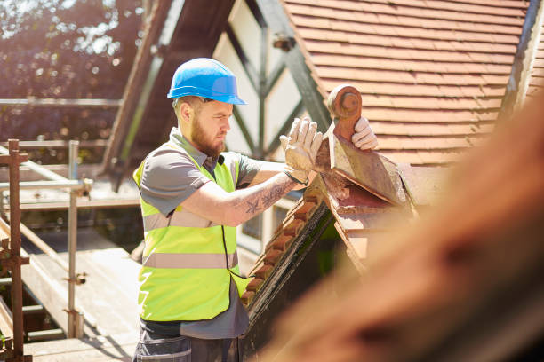 Slate Roofing Contractor in Columbia, MS